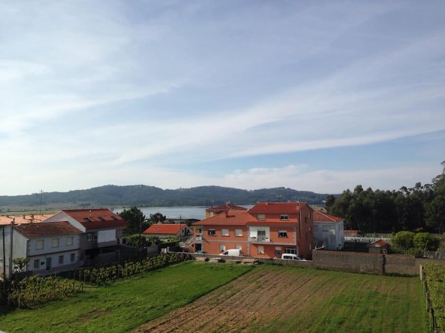 Apartamento Acogedor En La Playa De La Lanzada Sanxenxo Zewnętrze zdjęcie