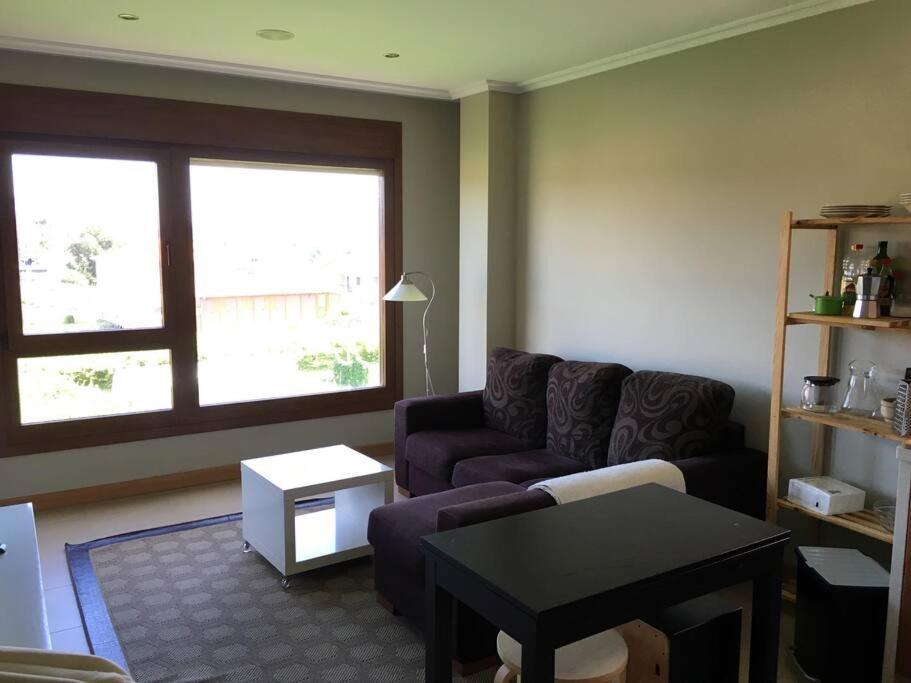 Apartamento Acogedor En La Playa De La Lanzada Sanxenxo Zewnętrze zdjęcie